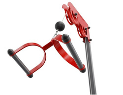 U005 Uchwyt drążek równoległy do wyciągu atlasu 