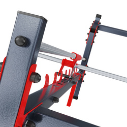 Suwnica Smitha-maszyna treningowa  pod ławkę KSSL022