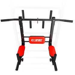 DRĄŻEK+PORĘCZ do ćwiczeń podciągania na drabinkę 2W1 KSSL080/3