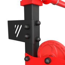 WYCIĄG atlas BRAMA do ĆWICZEŃ ściany GÓRNY DOLNY do ćwiczeń ścienny  KSSL020