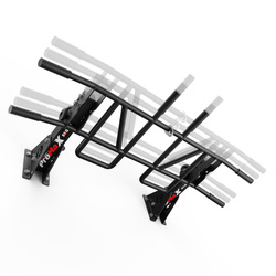 Drązek treningowy do ćwiczeń podciągania drabinka ściana/sufit MONKEYBAR KSSL040