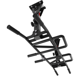 Drązek treningowy do ćwiczeń podciągania drabinka ściana/sufit MONKEYBAR KSSL040