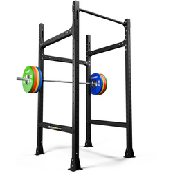 Klatka FULL RACK SEMI-PRO wielofunkcyjna do ćwiczeń  K-SPORT  KSG025