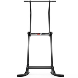 Poręcze do ćwiczeń brzucha dipów drążek do podciągania stacjonarny K-SPORT MFX004