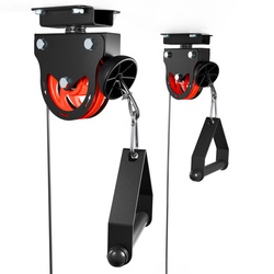 Brama treningowa 2xwyciąg do sufitu atlas obrotowy bramowy  KSSL055