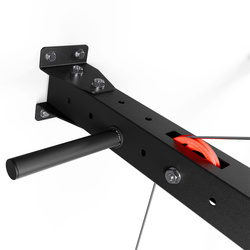 Klatka RACK SEMI-PRO wielofunkcyjna dip wyciąg górny dolny KSG036