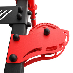 WYCIĄG atlas BRAMA do ĆWICZEŃ ściany GÓRNY DOLNY do ćwiczeń ścienny  KSSL020