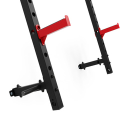 KLATKA ścienna Składana RACK MFX001 Z ASEKURACJĄ