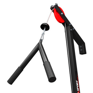 Uchwyt drążek skośny drążek do wyciągu atlasu gryf U003 K-SPORT