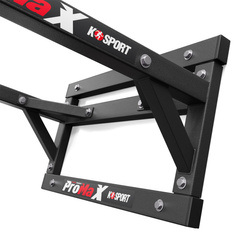 Drążek treningowy do ćwiczeń podciąganiaścienny KSH011/SK X-MAX