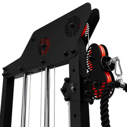 Wyciąg Górny Dolno Regulowany Treningowy KSG020