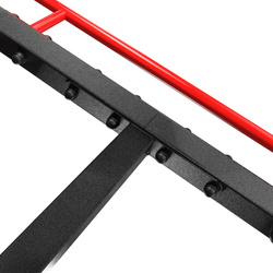 Brama treningowa 2x wyciąg dolny/górny atlas obrotowy bramowy KSSL021