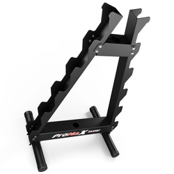 Stojak treningowy na Hantle i sztangę, gryf K-SPORT MFX035