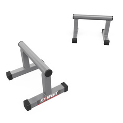 Uchwyty poręcze do pompek do ćwiczeń PUSH-UP KSH021