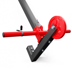 WYCIĄG atlas BRAMA do ĆWICZEŃ ściany GÓRNY DOLNY do ćwiczeń ścienny  KSSL028