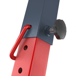 Drążek treningowy do ćwiczeń podciągania SUFITOWY KSSL030