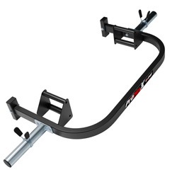 GRYF HEKSAGONALNY Trap Bar sztanga  K-SPORT 142 cm