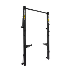 SKŁADANY RACK STOJAKI TRENINGOWE Do ściany WYCISKANIE Pod sztangę KSG011