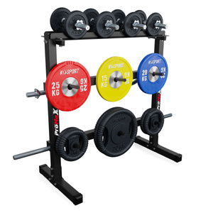 STOJAK na obciążenia, GRYFY, HANTLE KSSL105