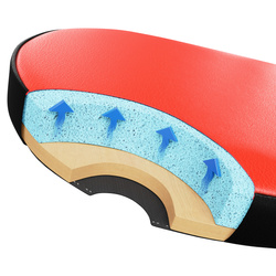 Składana regulowana Ławka do ćwiczeń Wyciskanie pod sztangę  KSSL059