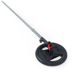 LANDMINE NA SZTANGĘ Koniec sztangi trening pleców  KSSL063 K-SPORT